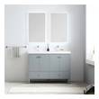 60 bathroom vanity double sink Blossom Modern