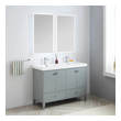 60 bathroom vanity double sink Blossom Modern