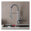 hole size for kitchen sink faucet Blossom