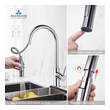 sink faucet mounting bracket Blossom Home DÃ©cor, Kitchen, Kitchen Faucets Chrome