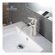 polished chrome widespread bathroom faucet Blossom Home Décor, Bathroom, Bathroom Faucets Brush Nickel
