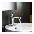 chrome bathroom sink Blossom Home Décor, Bathroom, Bathroom Faucets Chrome