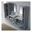 bathroom vanity units without sink Blossom Modern