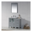 best 60 inch bathroom vanity Blossom Modern