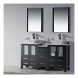 used bathroom vanity units Blossom Modern