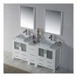 small sink and unit Blossom Modern