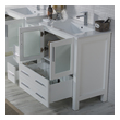 small sink and unit Blossom Modern