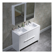 best quality bathroom vanity brands Blossom Modern