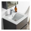 large counter top basin Blossom Modern
