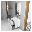 lowes 30 inch bathroom vanity Blossom Modern