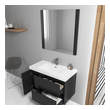 bathroom vanity and cabinet set Blossom Modern