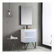 antique vanity unit with basin Blossom Modern