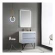bathroom cabinet and vanity set Blossom Modern
