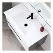 40 inch vanity top with sink Blossom Modern