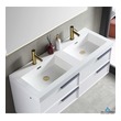 bathroom cabinet around sink Blossom Modern