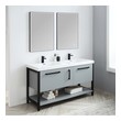 small bathroom basin cabinets Blossom Modern