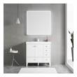 lowes bathroom cabinets Blossom Modern