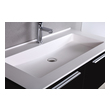 40 inch vanity base only Casa Mare ASPE
