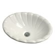 above sink vanity cole and co White Traditional or Transitional  