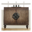 bathroom vanity with quartz top Cole and Co Bathroom Vanities Natural medium chestnut Traditional or Transitional  