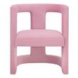 teal wing chair Contemporary Design Furniture Accent Chairs Pink