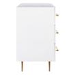 white wood chest of drawers Contemporary Design Furniture Dressers White