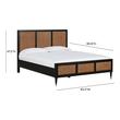 cheap twin bedroom sets Contemporary Design Furniture Beds Black