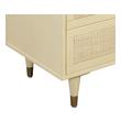 bedroom furniture brown Contemporary Design Furniture Dressers Buttermilk
