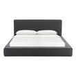 bed headboards double Contemporary Design Furniture Black