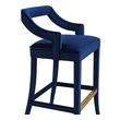 4 bar stools Contemporary Design Furniture Stools Navy