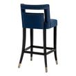 pink adjustable stool Contemporary Design Furniture Stools Navy