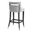 french bistro bar stools set of 2 Contemporary Design Furniture Stools Grey