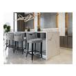 french bistro bar stools set of 2 Contemporary Design Furniture Stools Grey