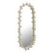 modern decorative mirror Contemporary Design Furniture Mirrors Ivory