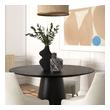 glassware tray Contemporary Design Furniture Vases Black