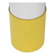 white ceramic vase small Contemporary Design Furniture Vases Yellow