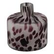 bowl design Contemporary Design Furniture Vases Purple,Transparent