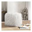 furniture stores accent chairs Contemporary Design Furniture Ottomans White
