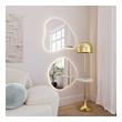 oval mirrors for sale Contemporary Design Furniture Mirror