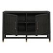 modern living room tables Contemporary Design Furniture Buffets Charcoal