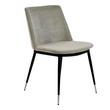 home goods living room chairs Contemporary Design Furniture Dining Chairs Grey