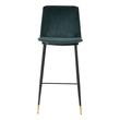 breakfast bar 4 stools Contemporary Design Furniture Stools Green