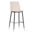 contemporary kitchen stools Contemporary Design Furniture Stools Cream