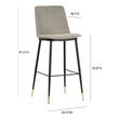 black stool furniture Contemporary Design Furniture Stools Grey