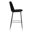 bar stool outdoor setting Contemporary Design Furniture Stools Black