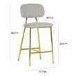 high top table with stools Contemporary Design Furniture Stools Grey