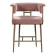 counter size bar stools Contemporary Design Furniture Stools Blush
