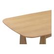 round dining table with leaf seats 6 Contemporary Design Furniture Dining Tables Natural Ash