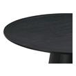 breakfast table height Contemporary Design Furniture Dining Tables Black