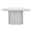 dining table chairs set of 4 Contemporary Design Furniture Dining Tables White